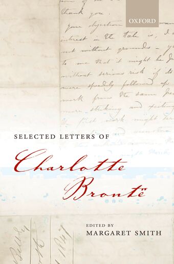 Selected Letters of Charlotte Bronte book cover