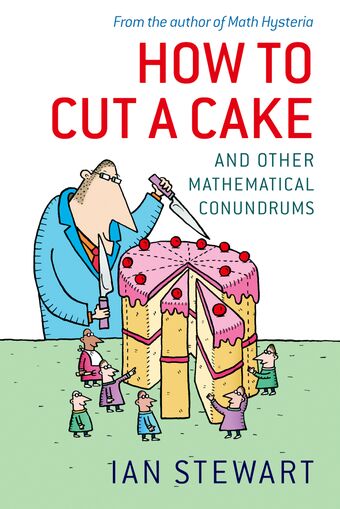 How To Cut A Cake book cover