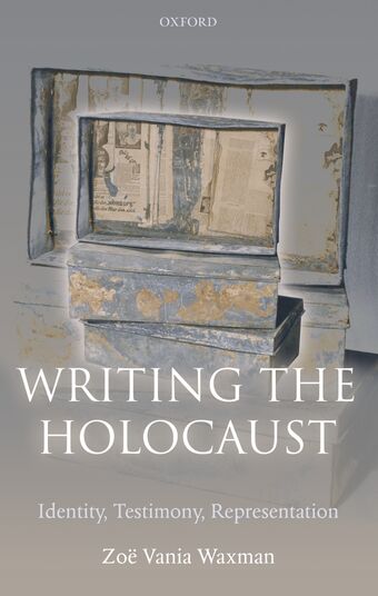 Writing the Holocaust book cover