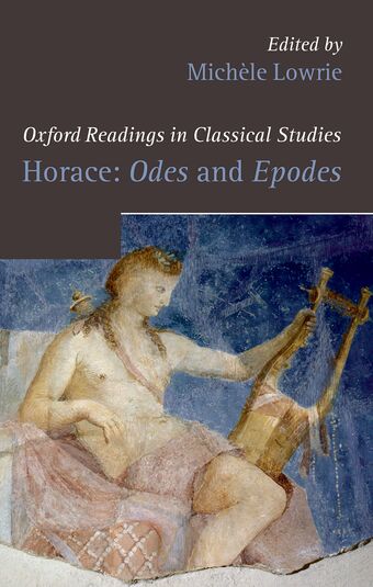 Horace: Odes and Epodes book cover