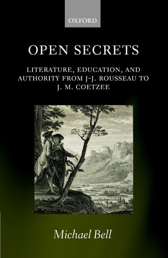 Open Secrets book cover