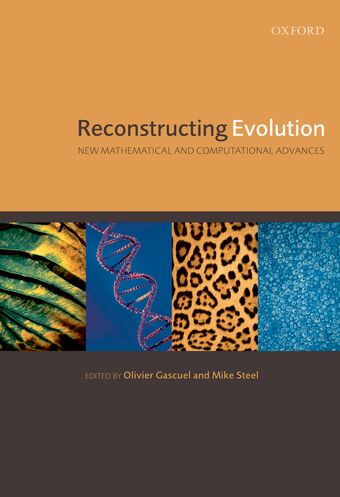 Reconstructing Evolution book cover