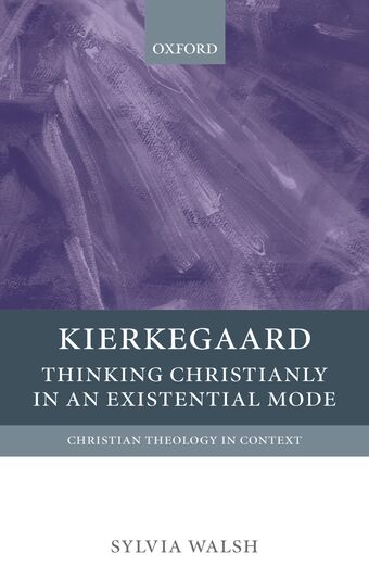 Kierkegaard book cover