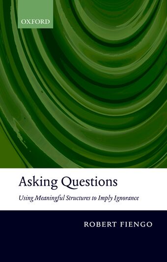 Asking Questions book cover