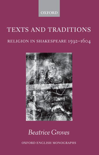 Texts and Traditions book cover