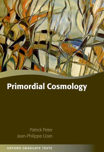 Primordial Cosmology book cover
