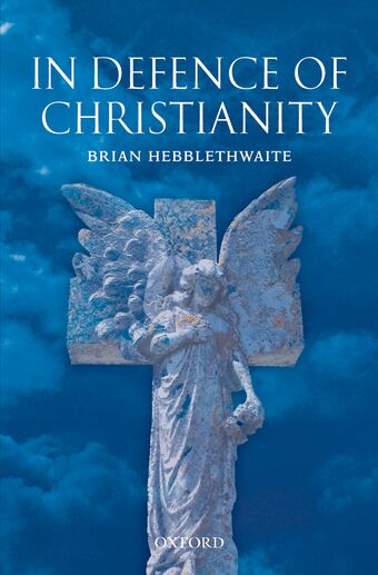 In Defence of Christianity book cover