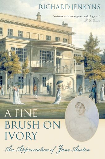 A Fine Brush on Ivory book cover