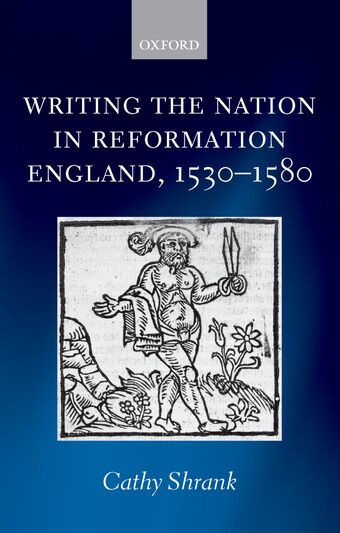 Writing the Nation in Reformation England, 1530-1580 book cover
