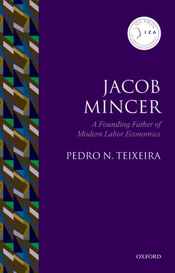 Jacob Mincer book cover