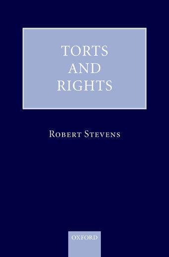 Torts and Rights book cover