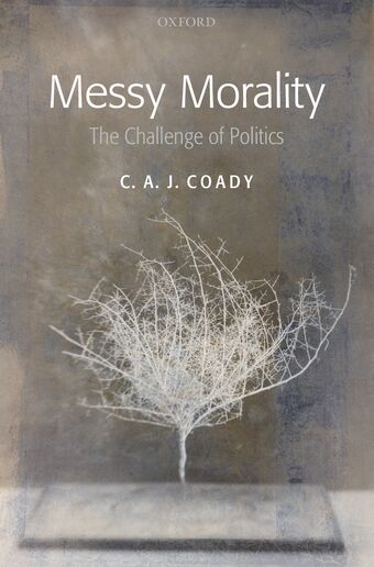 Messy Morality book cover