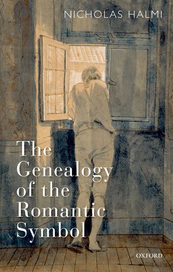 The Genealogy of the Romantic Symbol book cover