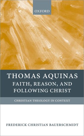 Thomas Aquinas book cover