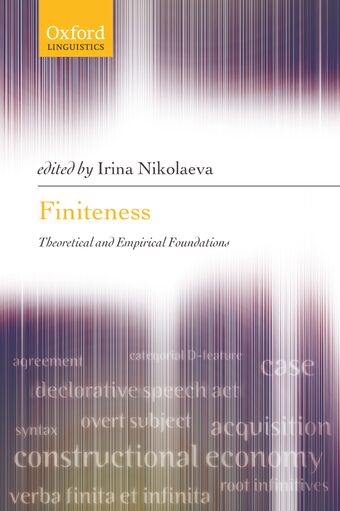 Finiteness book cover