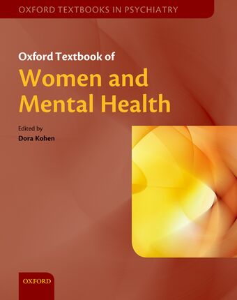 Oxford Textbook of Women and Mental Health book cover