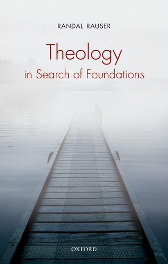 Theology in Search of Foundations book cover