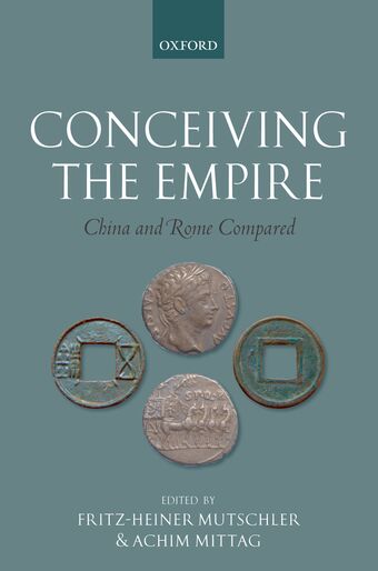 Conceiving the Empire book cover