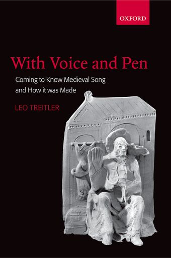 With Voice and Pen book cover