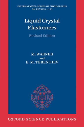 Liquid Crystal Elastomers book cover