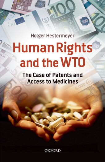 Human Rights and the WTO book cover