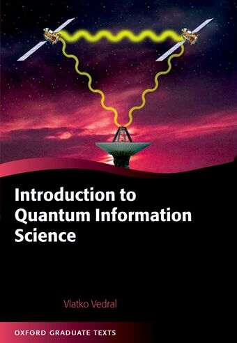 Introduction to Quantum Information Science book cover