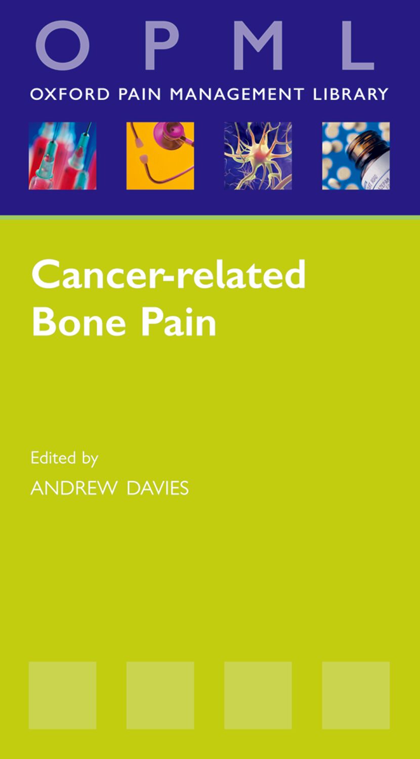 Cancer-related Bone Pain book cover