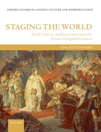 Staging the World book cover