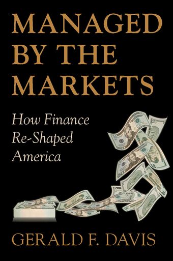Managed by the Markets book cover