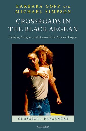 Crossroads in the Black Aegean book cover