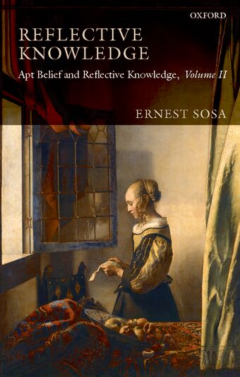 Reflective Knowledge book cover