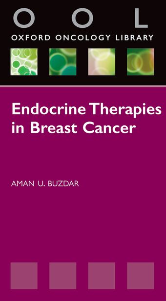 Endocrine Therapies in Breast Cancer book cover