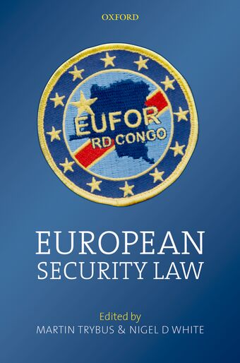 European Security Law book cover