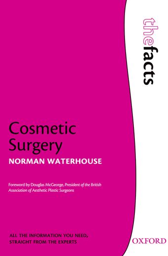Cosmetic Surgery book cover