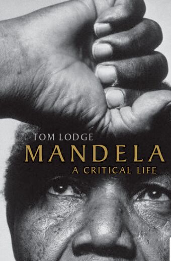 Mandela book cover