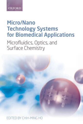 Micro/Nano Technology Systems for Biomedical Applications book cover