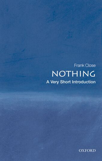Nothing book cover