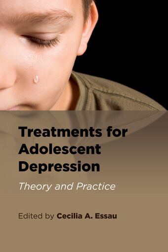Treatments for Adolescent Depression book cover