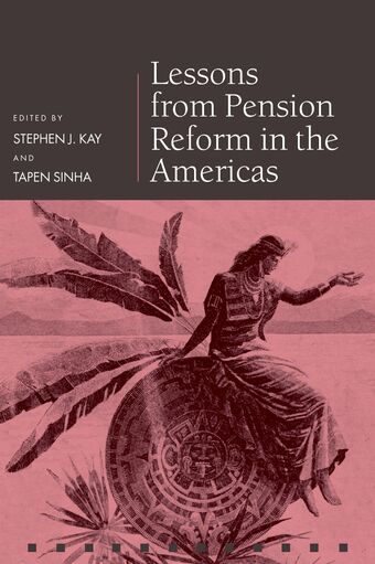 Lessons from Pension Reform in the Americas book cover
