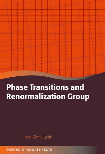 Phase Transitions and Renormalization Group book cover