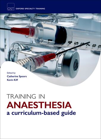 Training In Anaesthesia book cover