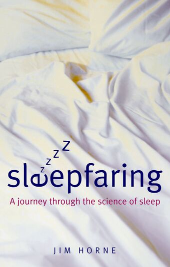 Sleepfaring book cover