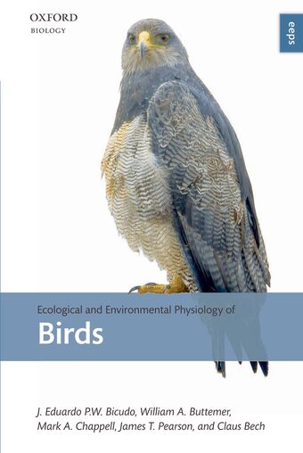 Ecological and Environmental Physiology of Birds book cover