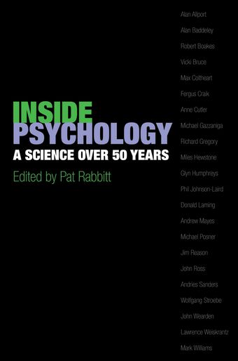 Inside Psychology book cover