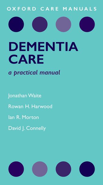 Dementia Care book cover
