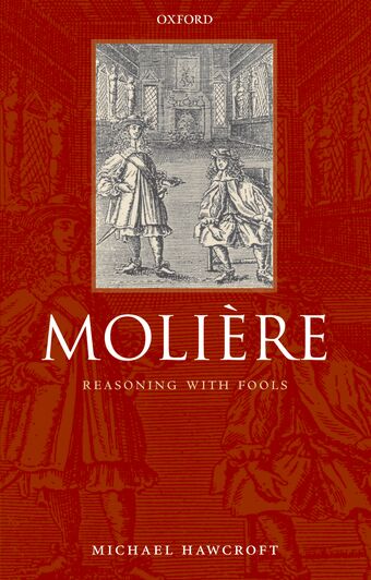 Moliere book cover