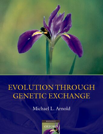 Evolution through Genetic Exchange book cover