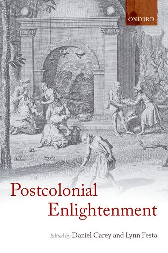 The Postcolonial Enlightenment book cover