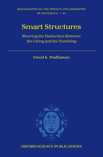 Smart Structures book cover
