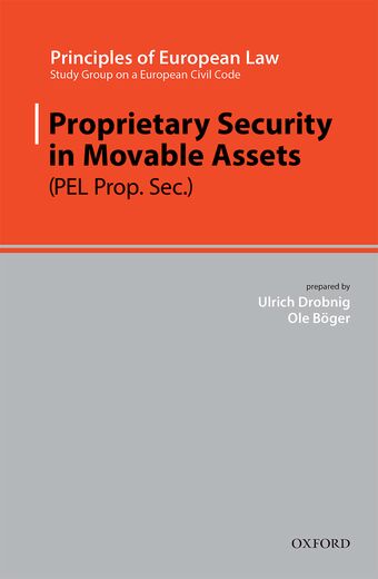 Principles of European Law, Volume 9 book cover